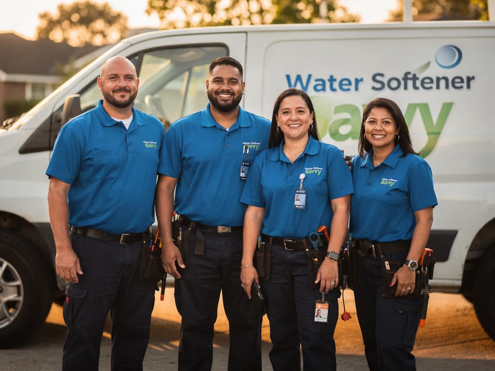 Water Softener Installation company in Hensley, AR