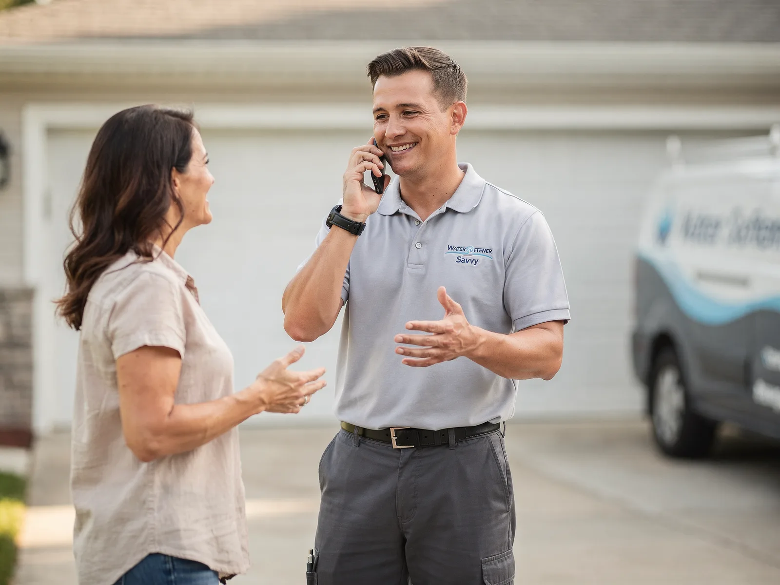 Water Softener Installation Hensley, AR FAQs